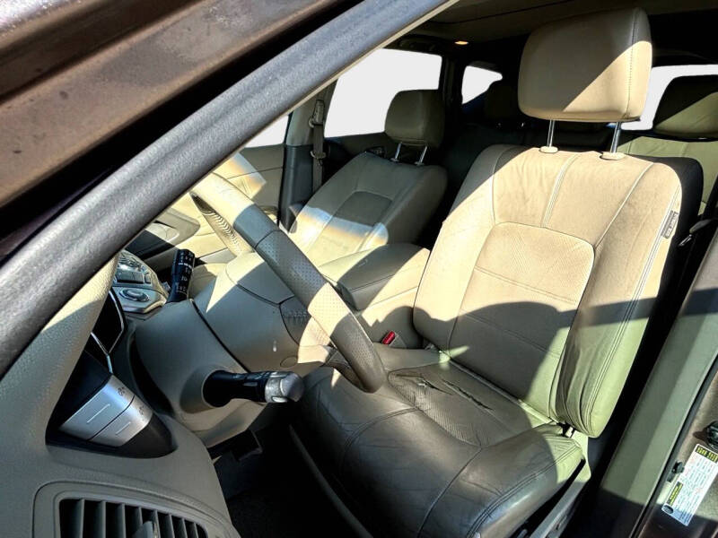 2012 Nissan Murano S