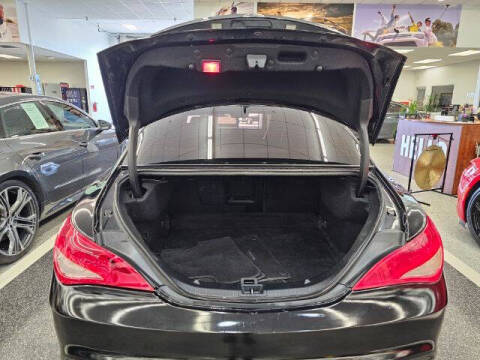 2016 Mercedes-Benz CLA CLA 250