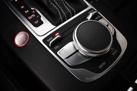 2016 Audi S3 2.0T quattro Premium Plus