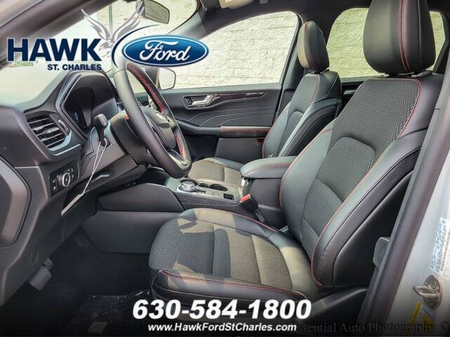 2025 Ford Escape Hybrid ST-Line Select