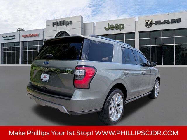 2019 Ford Expedition Limited