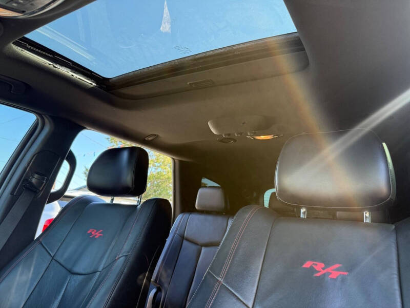 2014 Dodge Durango R/T