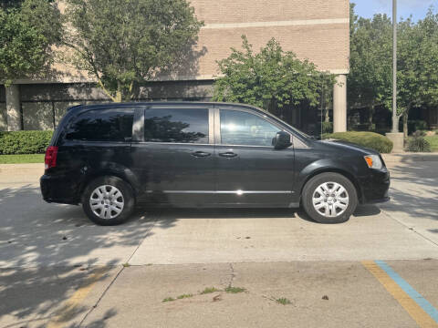 2018 Dodge Grand Caravan SE Plus
