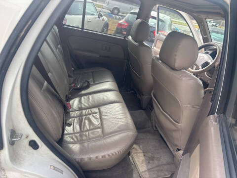 2002 Toyota 4Runner Limited