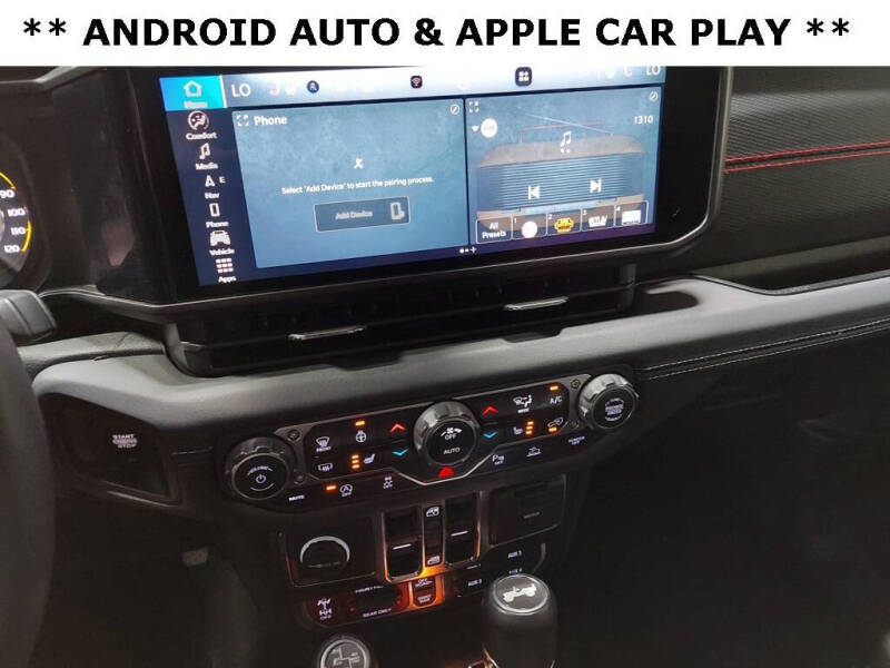 2024 Jeep Wrangler Rubicon X