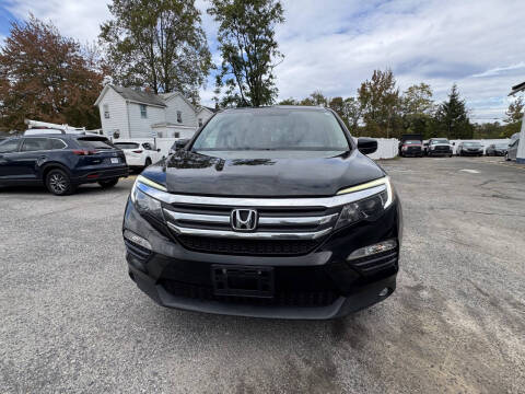 2016 Honda Pilot EX-L w/RES
