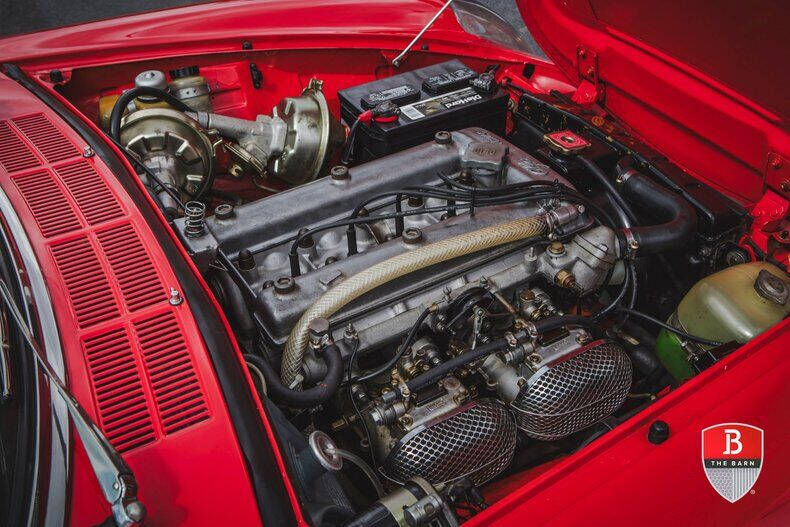 1969 Alfa Romeo Spider