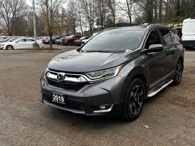 2019 Honda CR-V for sale at Bowman Auto Center in Clarkston, MI