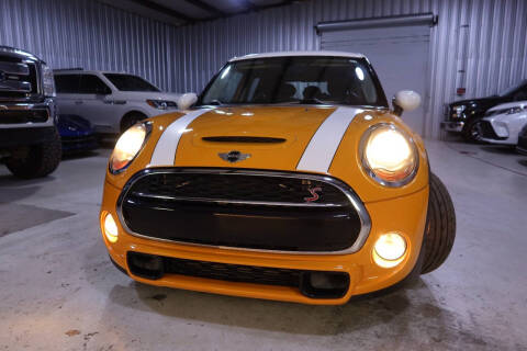 2015 MINI Hardtop 4 Door Cooper S