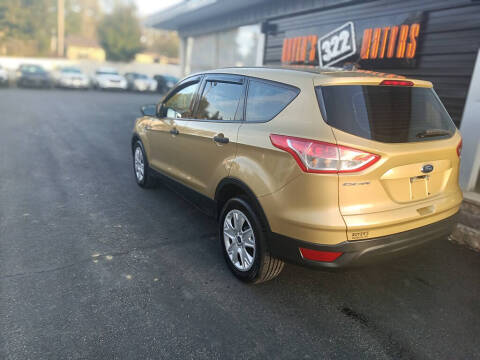 2014 Ford Escape S