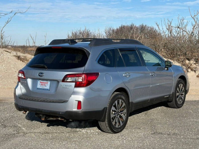 2016 Subaru Outback 3.6R Limited