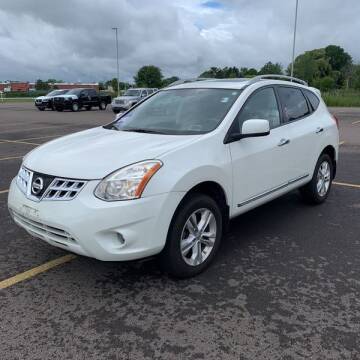 2013 Nissan Rogue for sale at JD Motors in Fulton NY