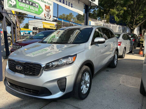 2020 Kia Sorento LX