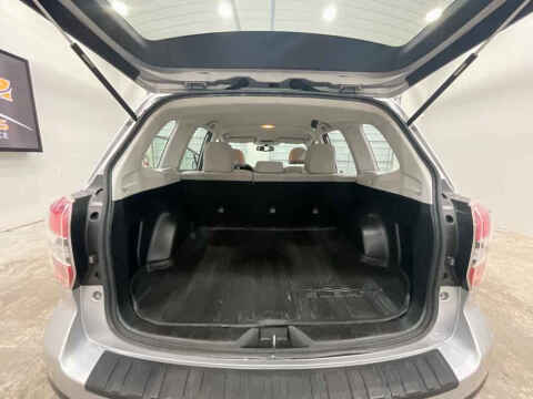 2016 Subaru Forester 2.5i