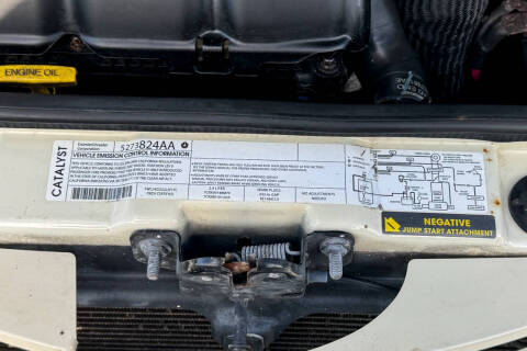 2007 Chrysler PT Cruiser Touring