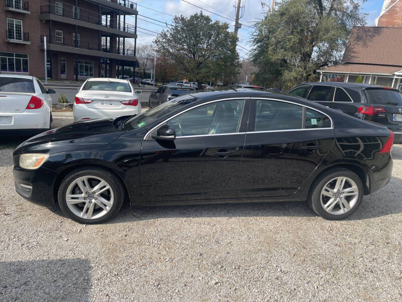 Used 2014 Volvo S60 T5 Premier with VIN YV1612FS4E2293452 for sale in Indianapolis, IN