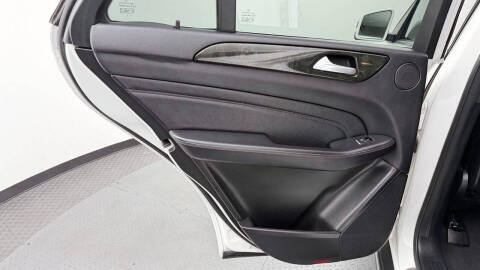 2015 Mercedes-Benz M-Class ML 350