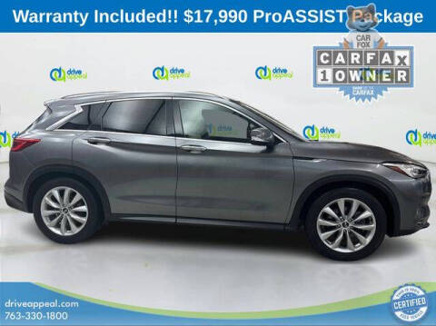 2019 Infiniti QX50 Essential