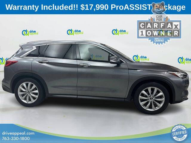 2019 Infiniti QX50 Essential