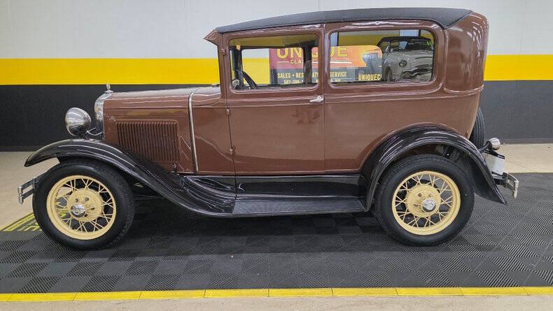 1930 Ford Model A