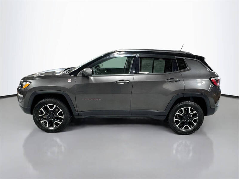 2020 Jeep Compass Trailhawk