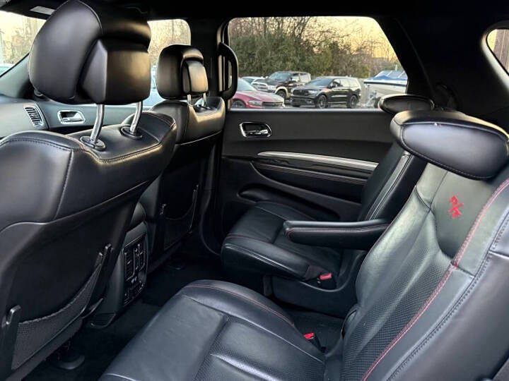 2015 Dodge Durango R/T