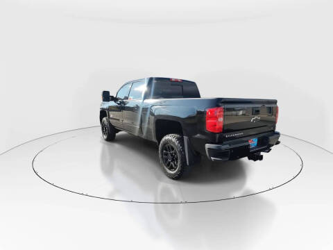 2017 Chevrolet Silverado 2500HD