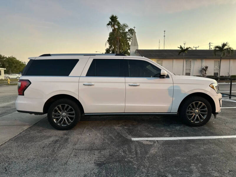 2020 Ford Expedition MAX Limited