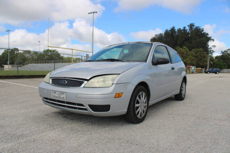 2006 Ford Focus