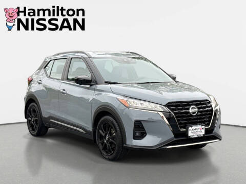 2021 Nissan Kicks SR