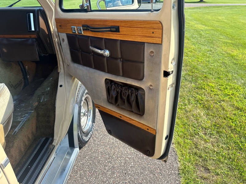 1986 Chevrolet Chevy Van