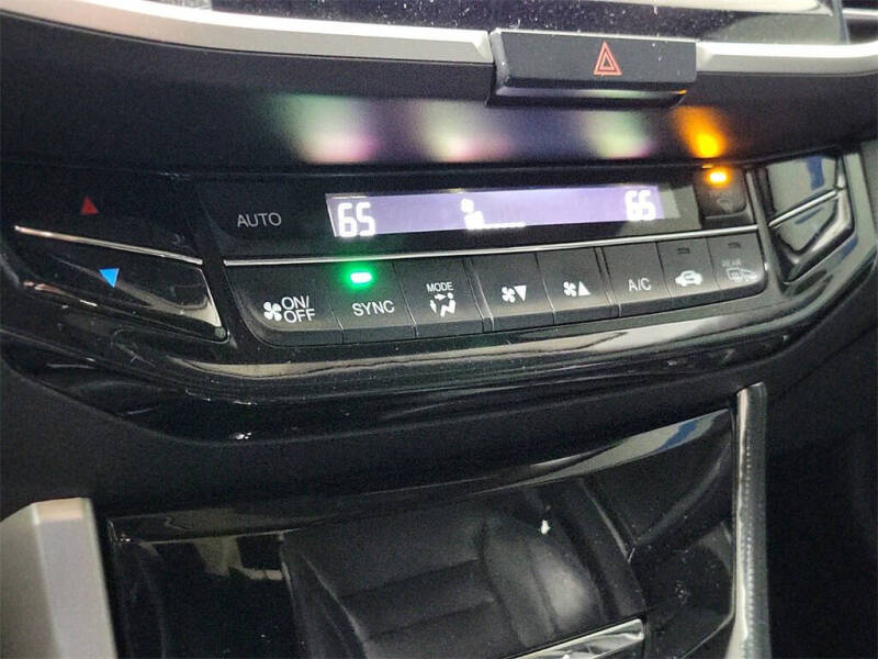 2017 Honda Accord EX-L