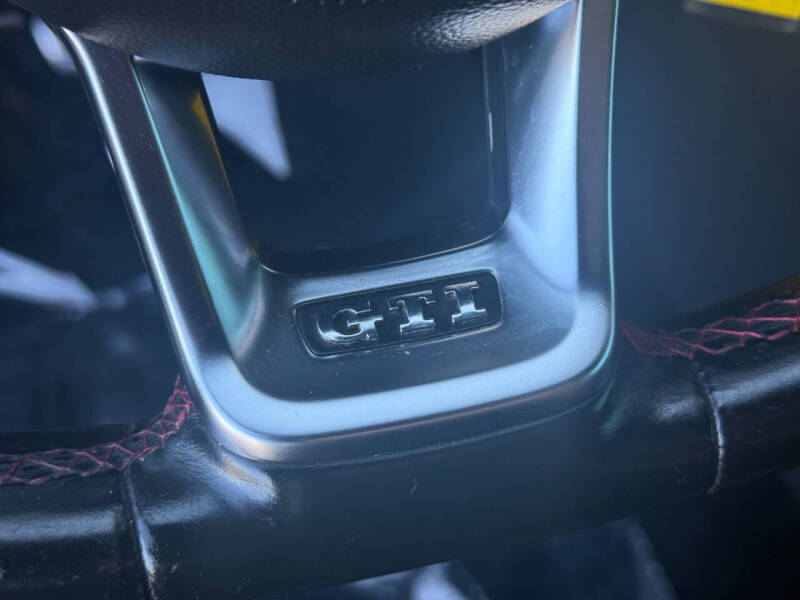 2015 Volkswagen Golf GTI S