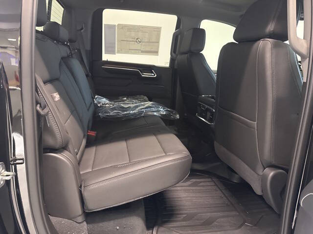 2026 GMC Sierra 3500HD