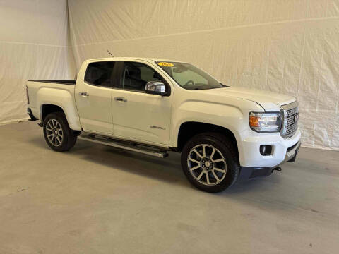 2018 GMC Canyon