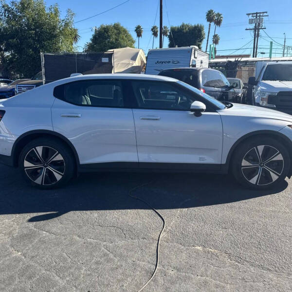2023 Polestar 2 Long Range Dual Motor