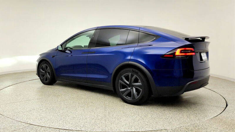 2022 Tesla Model X Plaid