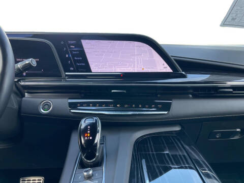 2023 Cadillac Escalade-V