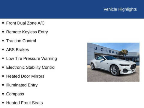 2025 Ford Mustang GT Premium