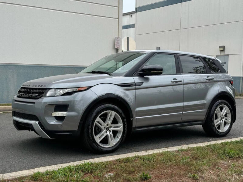 2013 Land Rover Range Rover Evoque Dynamic