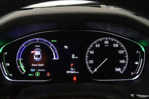 2021 Honda Accord Hybrid Touring