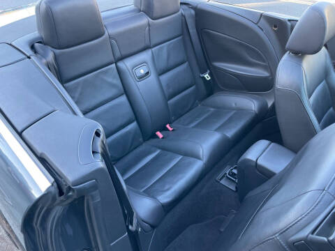 2007 Volkswagen Eos 3.2L