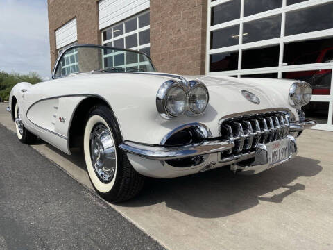 1959 Chevrolet Corvette