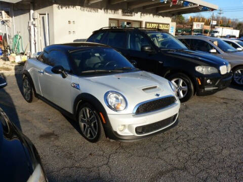 2013 MINI Coupe for sale at HAPPY TRAILS AUTO SALES LLC in Taylors SC