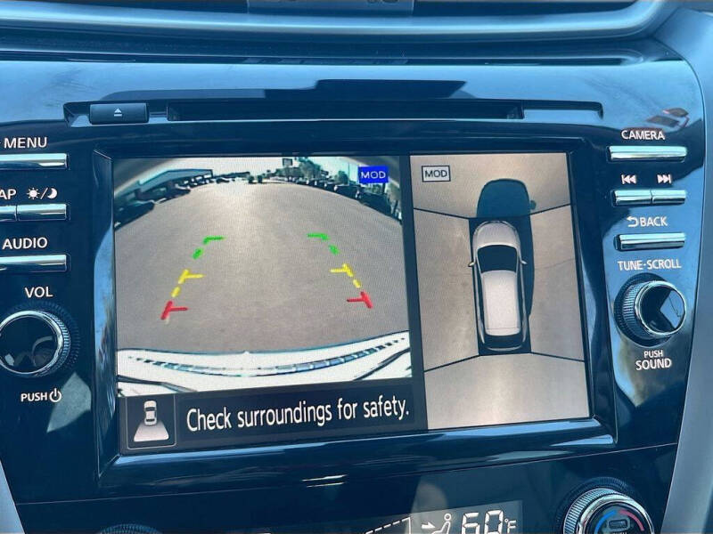 2023 Nissan Murano Platinum