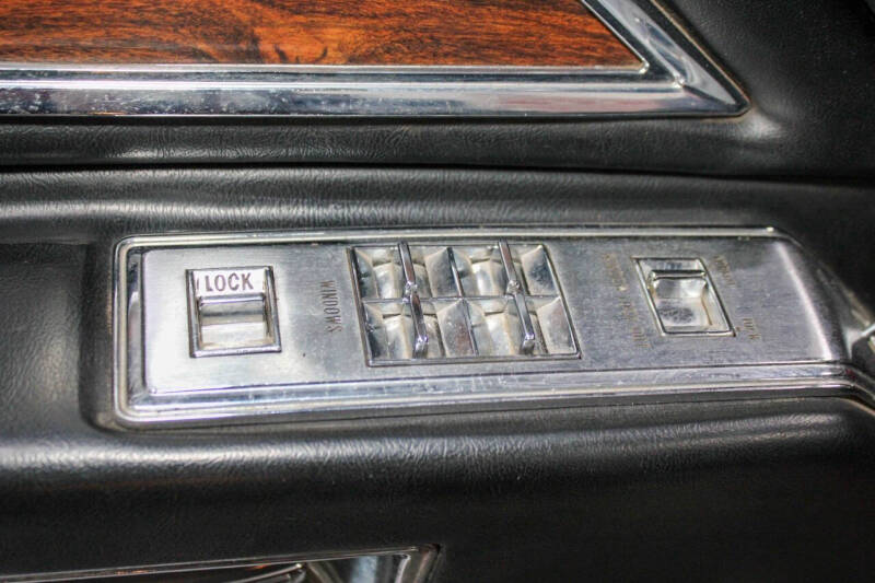 1972 Cadillac Eldorado