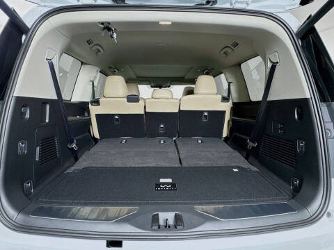 2026 Infiniti QX80 Pure