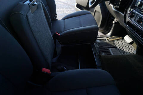 2017 Chevrolet Silverado 1500 LT Z71