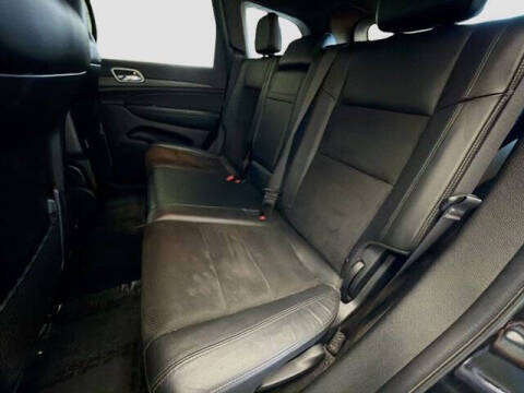 2022 Jeep Grand Cherokee WK Laredo X