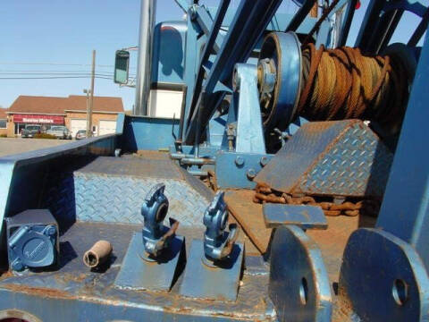 1964 Autocar Wrecker